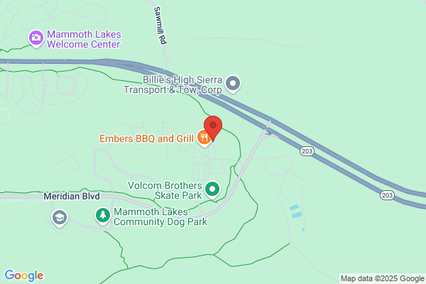 Eastern Sierra Tree Service