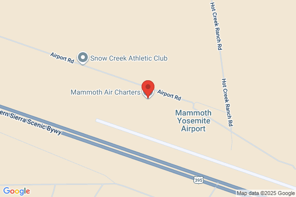 Mammoth Air Charter