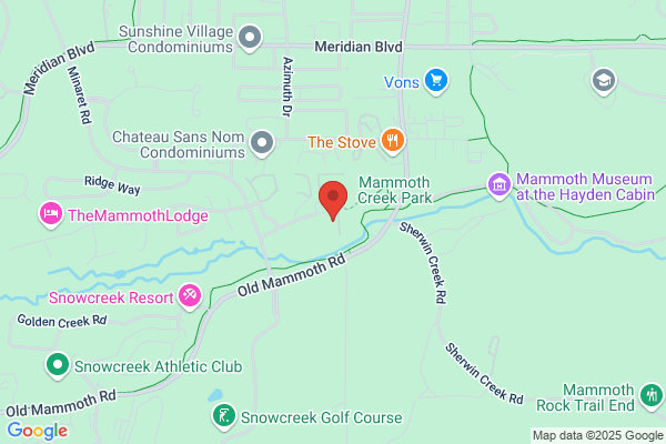 Mammoth Creek Homeowners Association