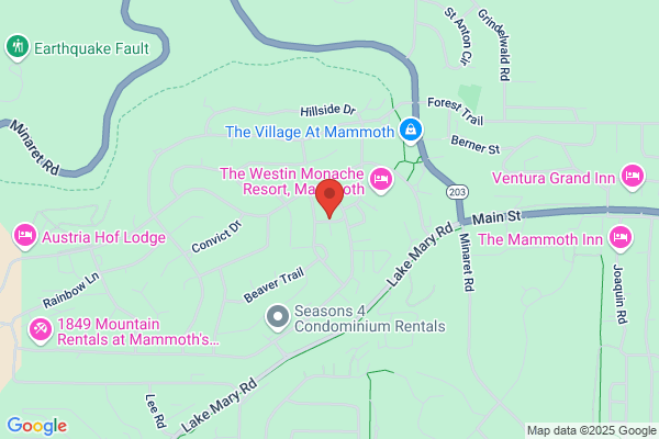 Mammoth Estates Condominiums