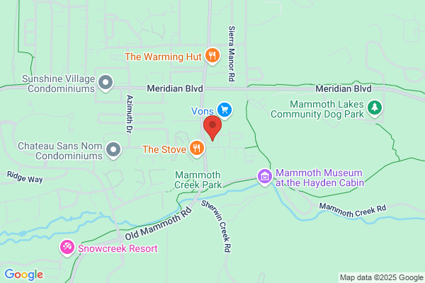 Mammoth Lakes Housing Inc