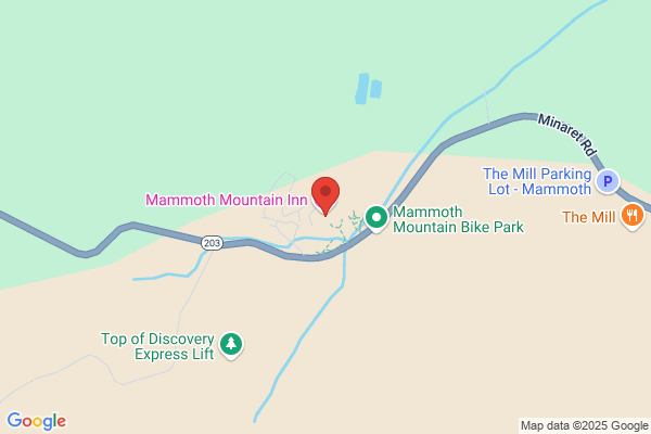 Mammoth Mountain Catering