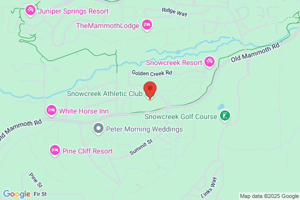 Snowcreek Athletic Club