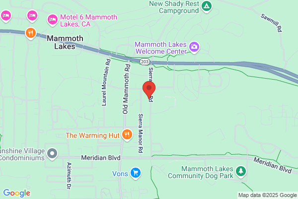 Mammoth Lakes Self Storage