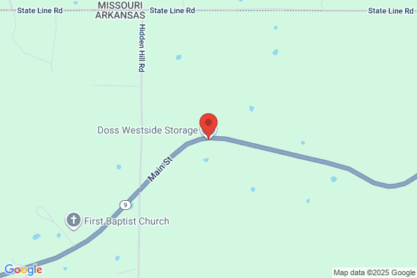 Doss Westside Storage