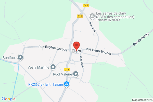 Clary, Tom - Clary Funeral Homes
