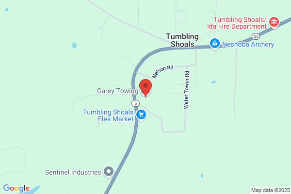 G & S Towing