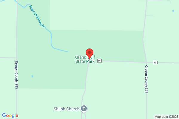 Grand Gulf State Park