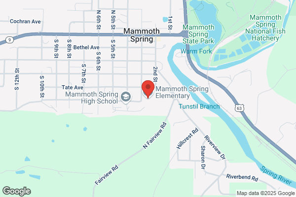 Mammoth Spring Elementary School