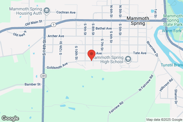 Mammoth Spring School District