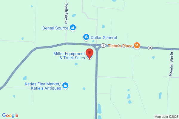Miller Equipment & Truck Service