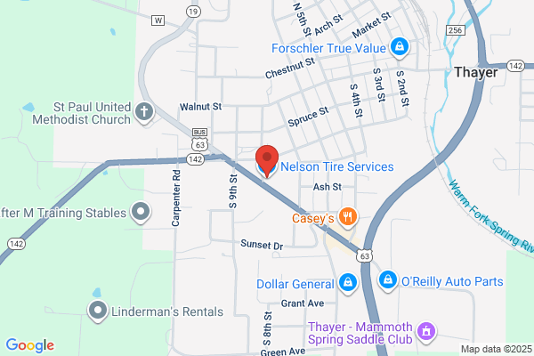 Nelson Tire Service