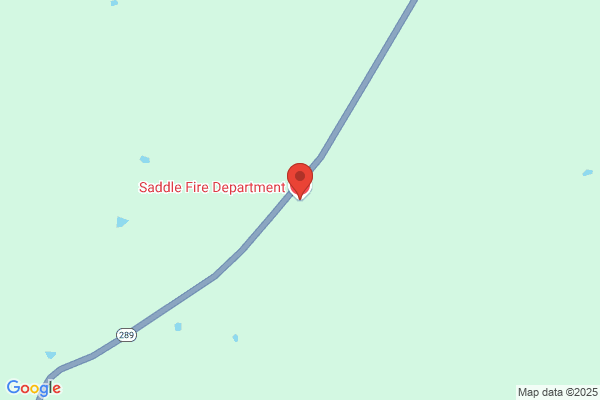 Saddle Fire Department