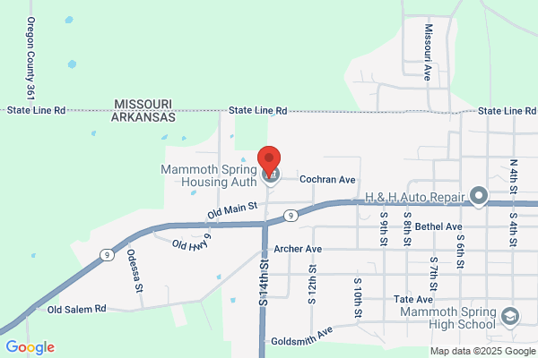 Spring Creek Apartments
