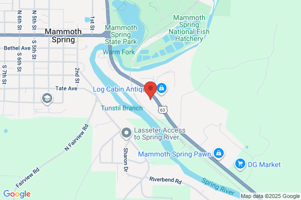 Spring River Heating & Cooling
