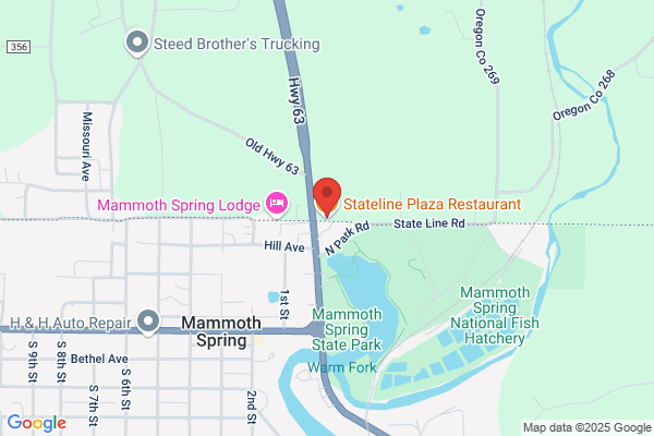 State Line Restaurant