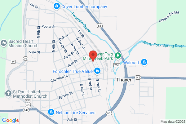 Thayer License Bureau