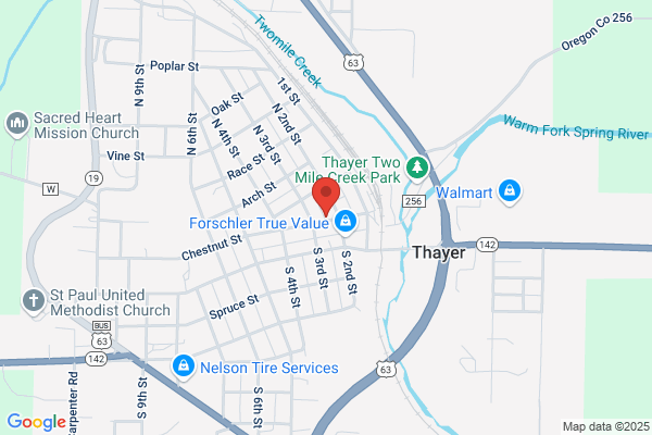 Thayer Sewing & Vacuum