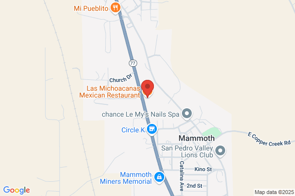 Mammoth Ranch Market