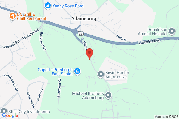 Adamsburg and Community Volunteer Fire Co