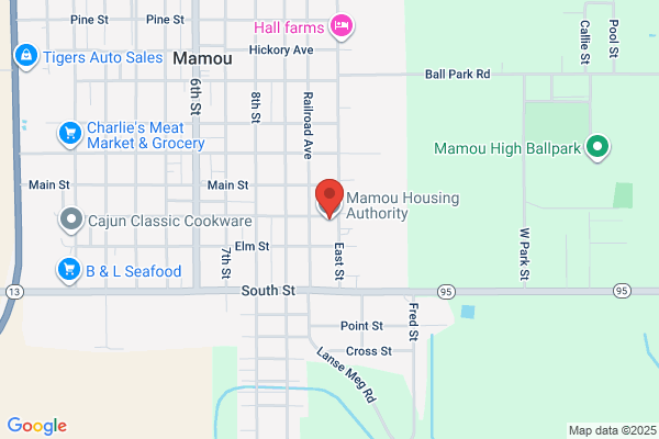 Mamou Community Housing Development Inc
