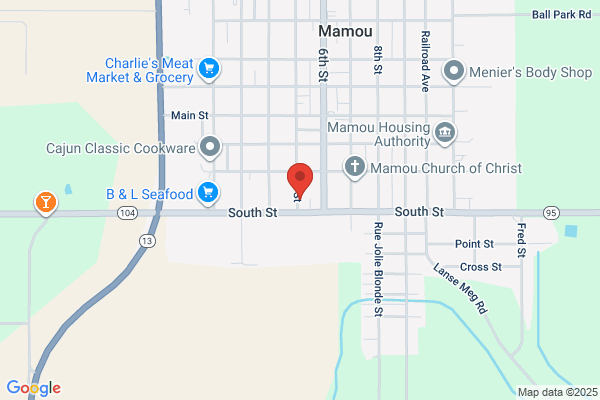 Mamou Feed & Seed Store