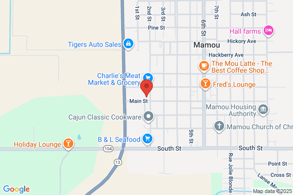 Mamou Fire Department