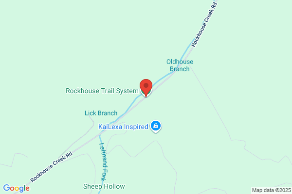 Rockhouse Creek