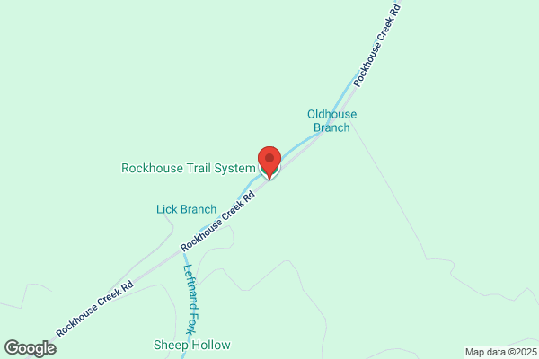 Rockhouse Creek Development Bar-B