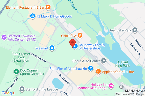 Causeway Nissan