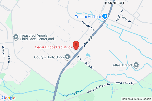 Cedar Bridge Pediatrics Llc