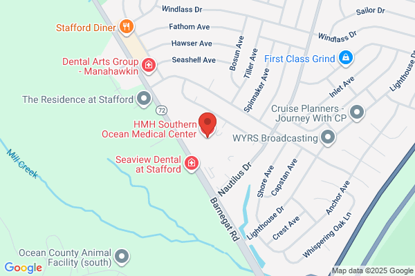 Healthsouth Southern Ocean Surgery Center