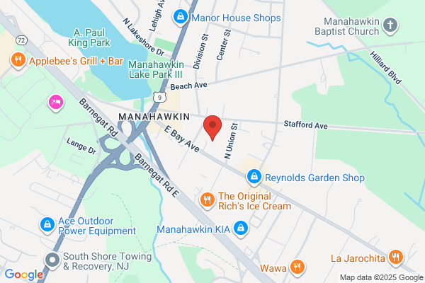 Manahawkin Podiatry - Mark W Stephens DPM