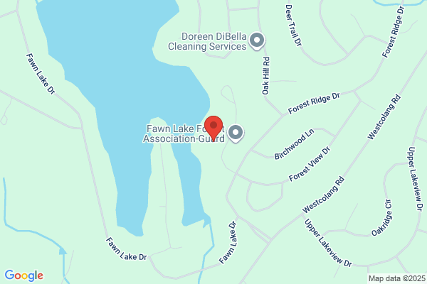 Fawn Lakes Club House