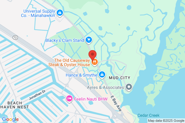 Mud City Crab House