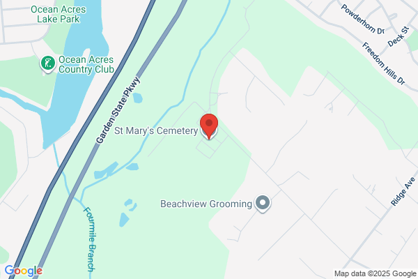 Saint Marys Cemetery