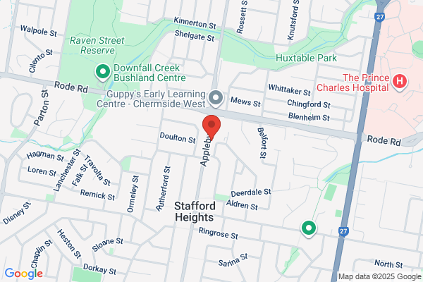 Stafford Dry Cleaners