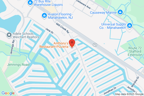 Antonio's Pizza & Catering