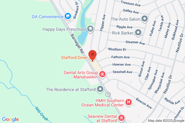 Stafford Diner