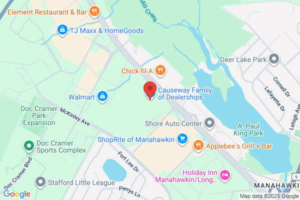 Causeway Hyundai Manahawkin