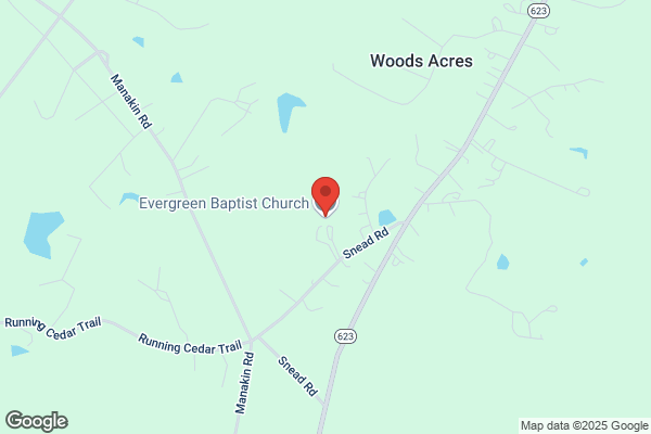 Evergreen Baptist Church
