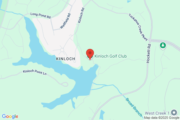 Kinloch Golf Club