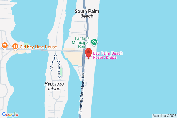 Eau Palm Beach Resort & Spa