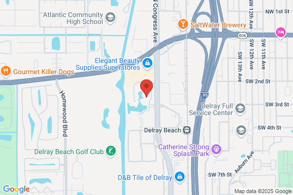 Democratic Party of Palm Beach County