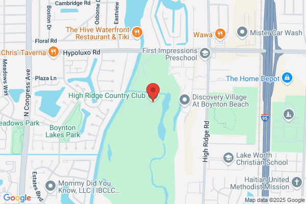 High Ridge Country Club