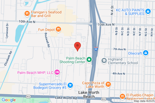 Pest & Plant Management of South Florida Inc