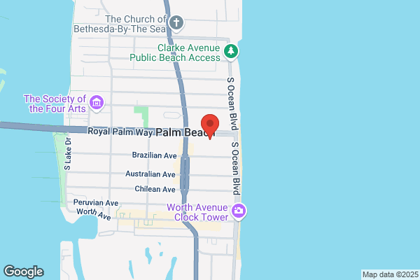 Realtors Association of the Palm Beaches Inc