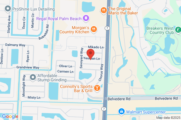 Restaurant Hood Cleaning of the Palm Beaches