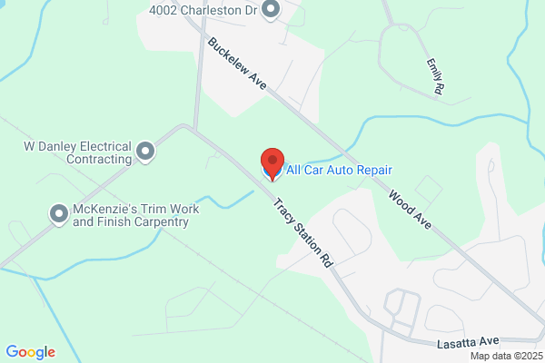 Fred's Auto Body