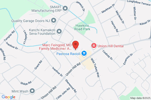 Marc Feingold, MD